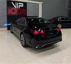 مرسيدس بنز E-Class